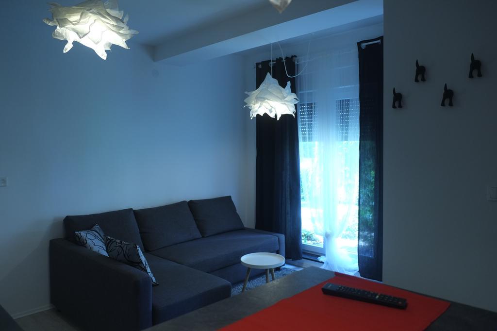 Apartman Gala Čakovec Екстериор снимка